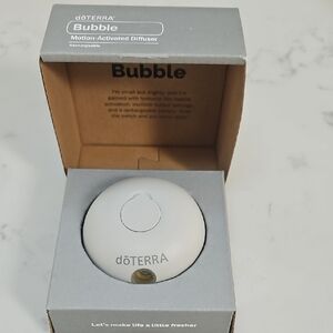 doTERRA Bubble White Diffuser